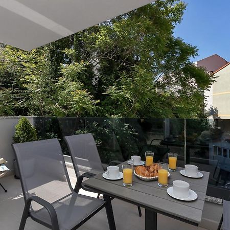 Apartment M&L Makarska Eksteriør billede