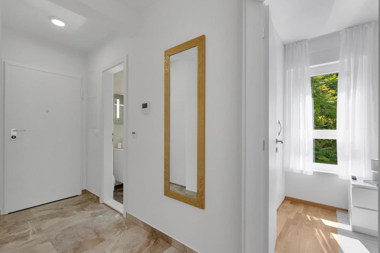 Apartment M&L Makarska Eksteriør billede