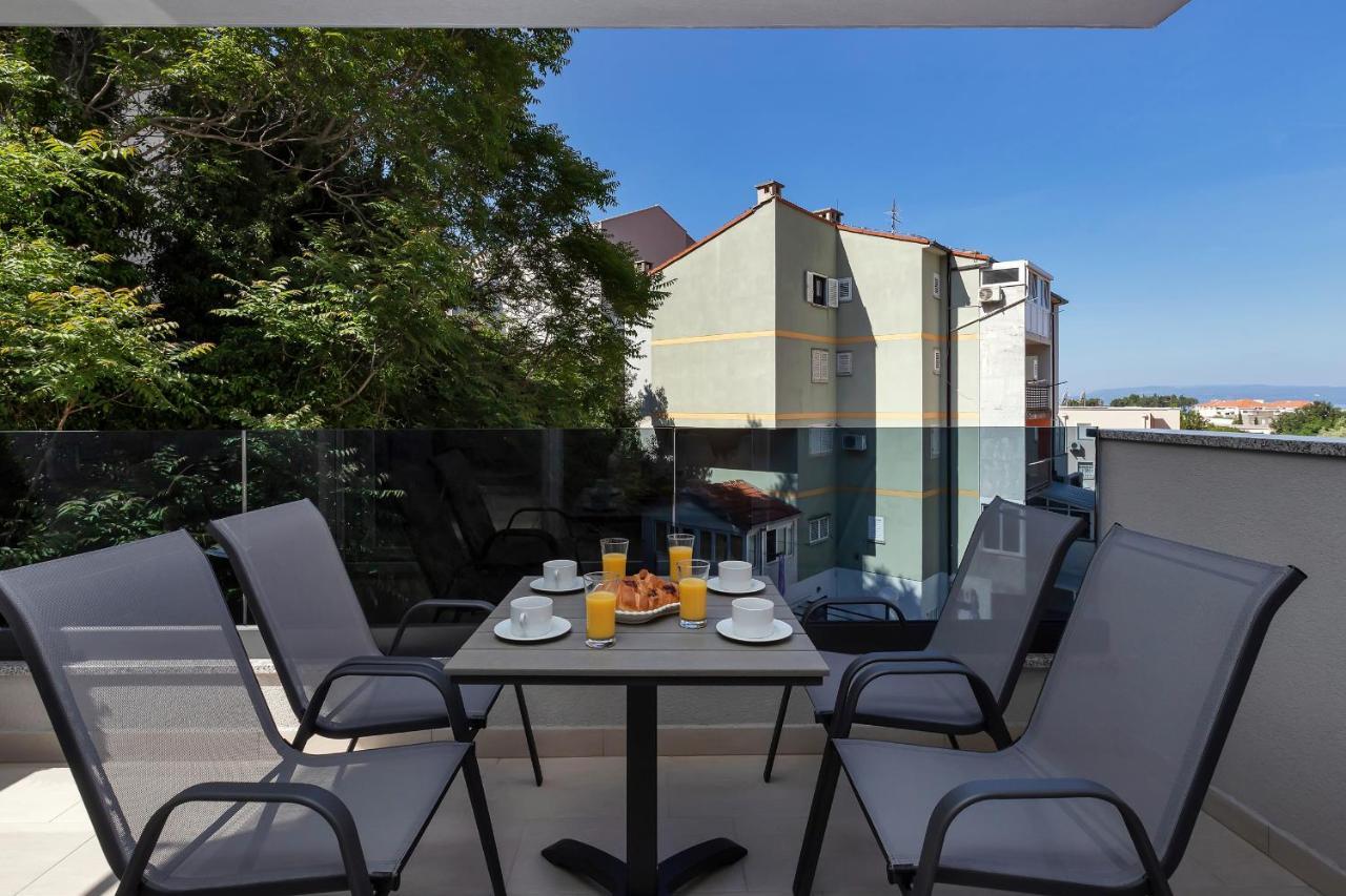 Apartment M&L Makarska Eksteriør billede