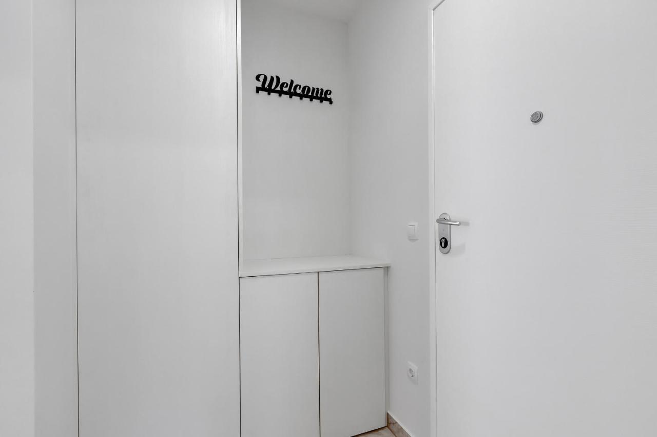 Apartment M&L Makarska Eksteriør billede