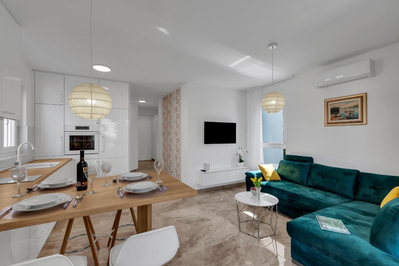 Apartment M&L Makarska Eksteriør billede