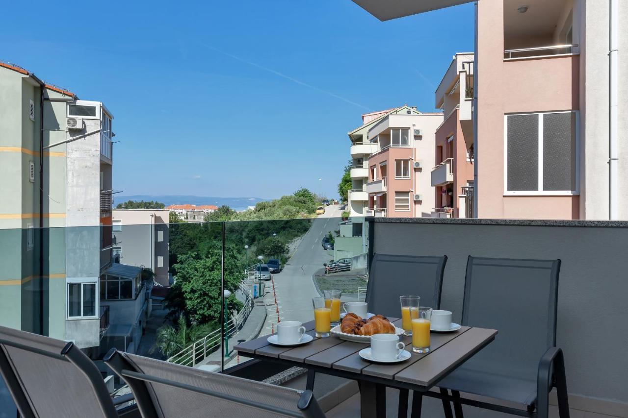 Apartment M&L Makarska Eksteriør billede