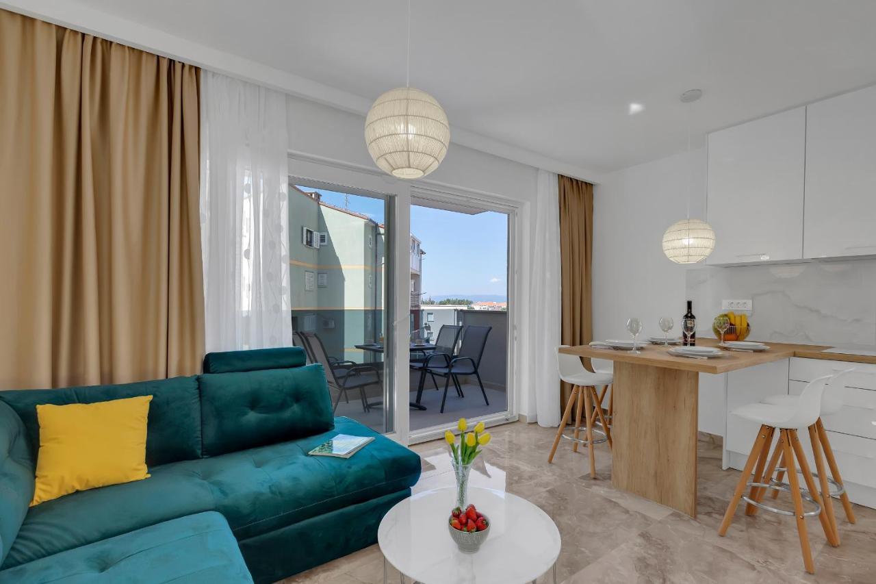 Apartment M&L Makarska Eksteriør billede