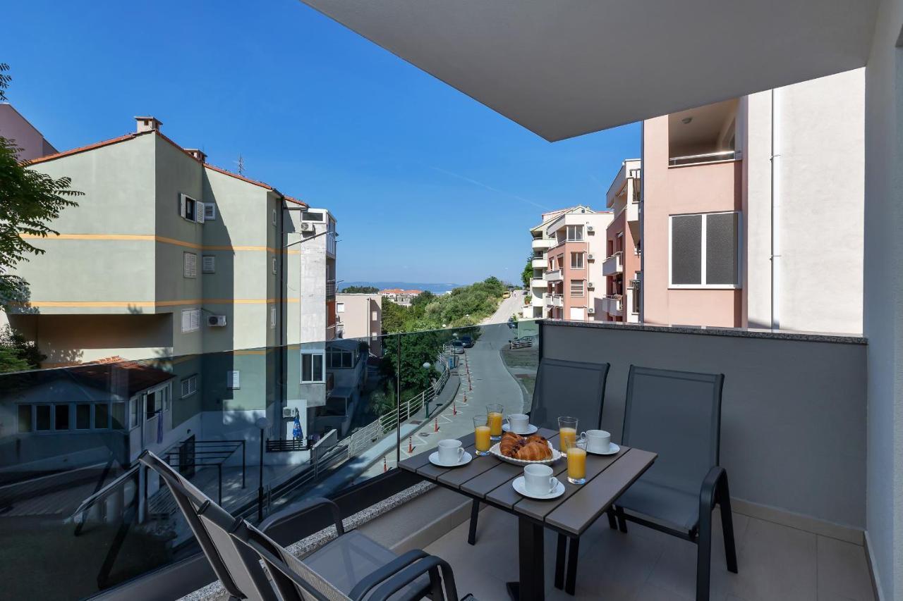 Apartment M&L Makarska Eksteriør billede
