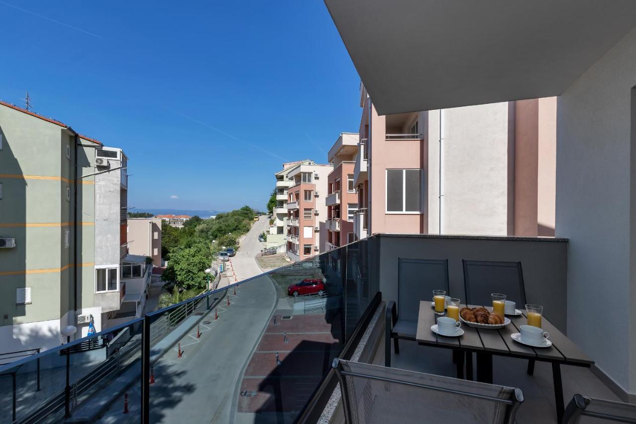 Apartment M&L Makarska Eksteriør billede