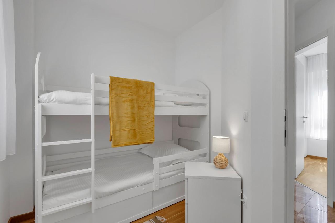 Apartment M&L Makarska Eksteriør billede