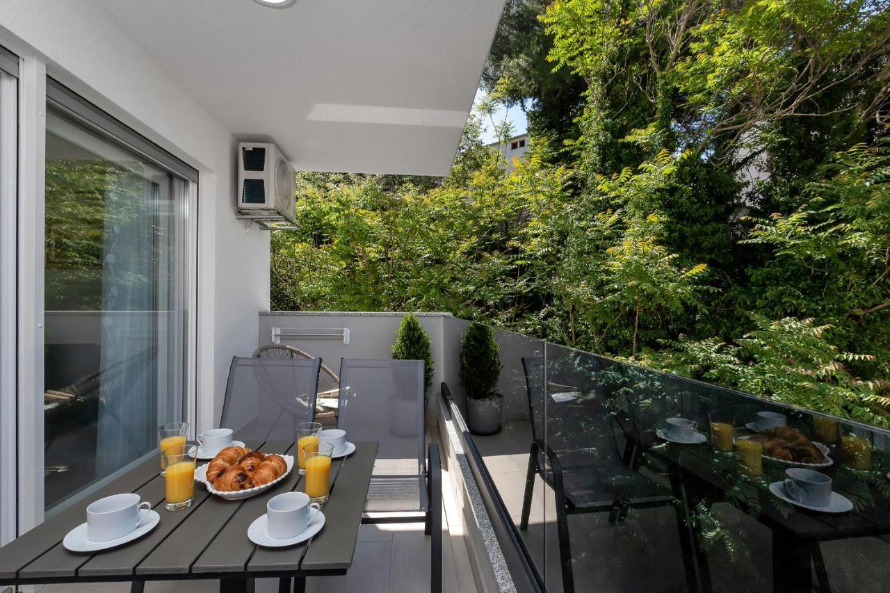 Apartment M&L Makarska Eksteriør billede