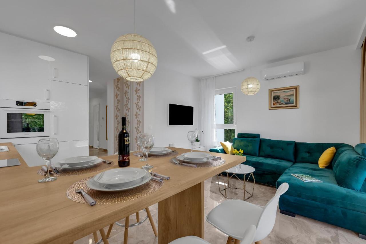 Apartment M&L Makarska Eksteriør billede